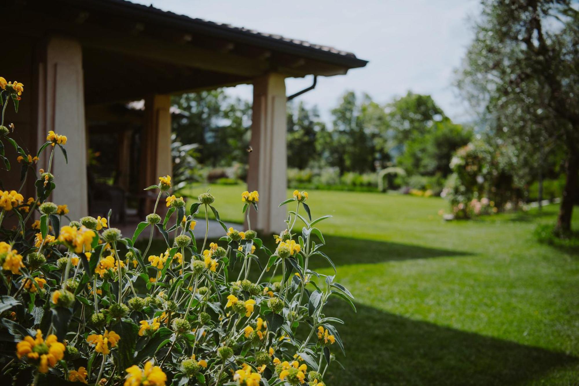 Relais De Charme Le Videlle Guest House Raffa ภายนอก รูปภาพ