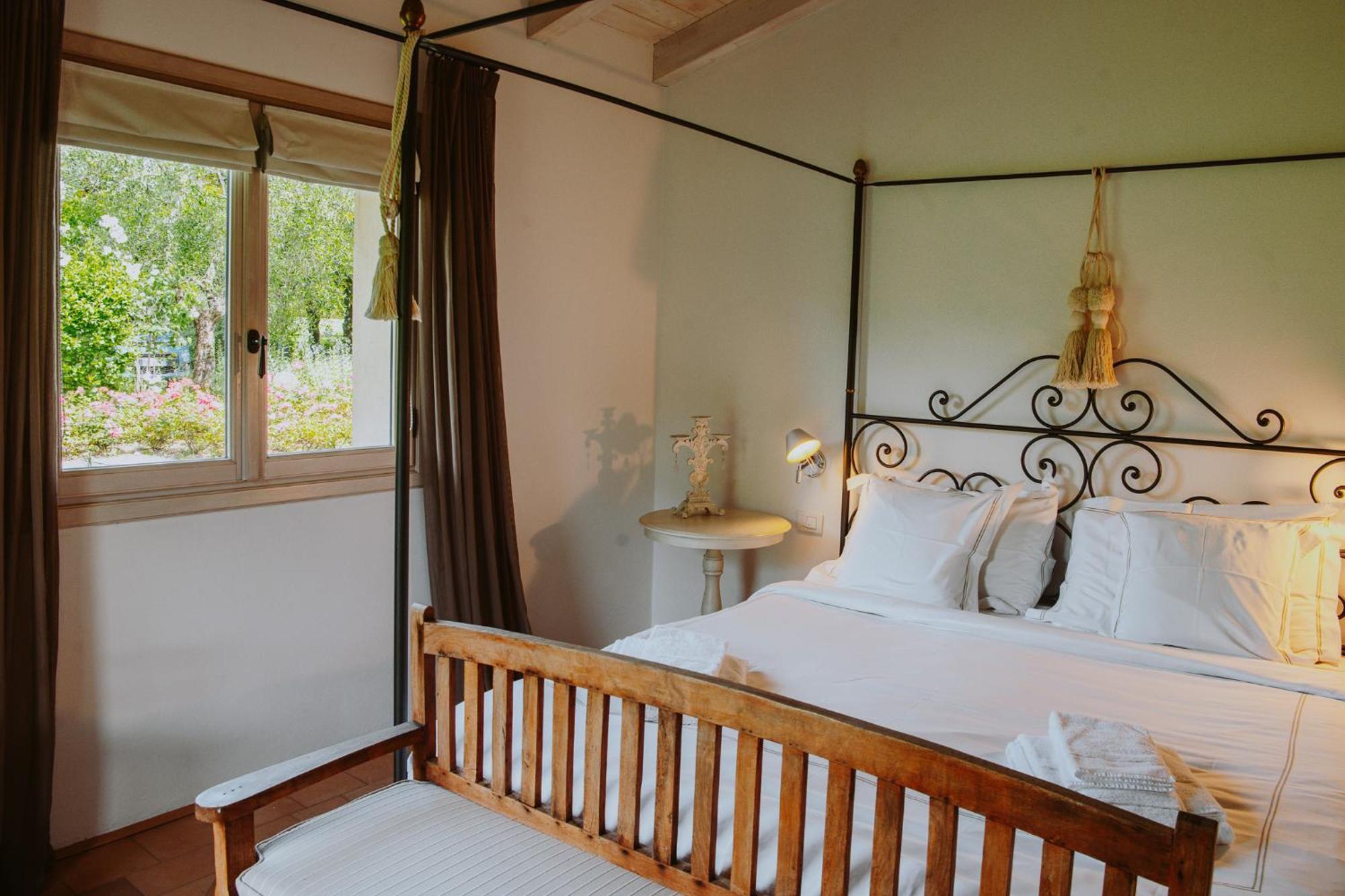 Relais De Charme Le Videlle Guest House Raffa ภายนอก รูปภาพ