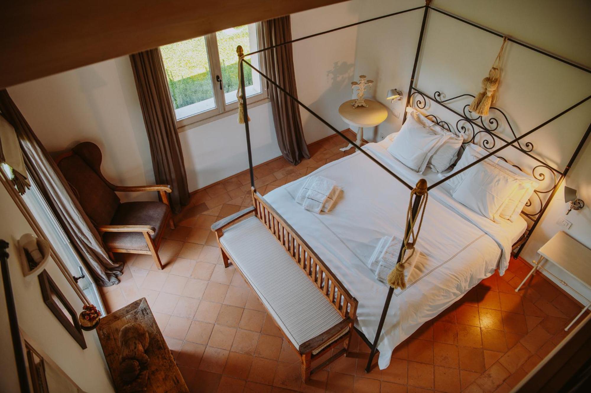 Relais De Charme Le Videlle Guest House Raffa ภายนอก รูปภาพ