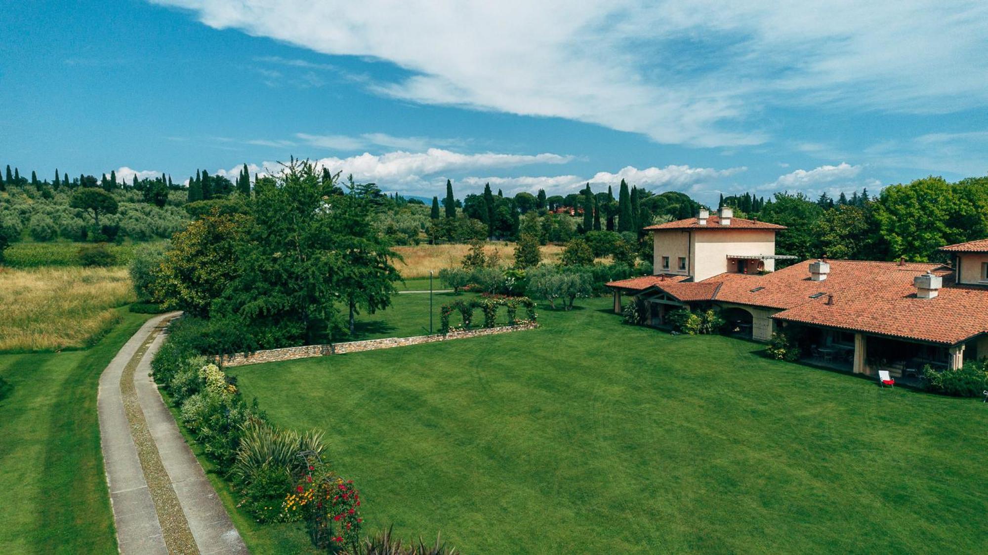 Relais De Charme Le Videlle Guest House Raffa ภายนอก รูปภาพ