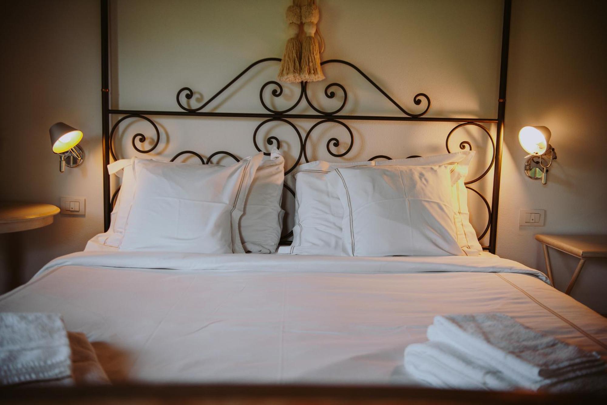 Relais De Charme Le Videlle Guest House Raffa ภายนอก รูปภาพ