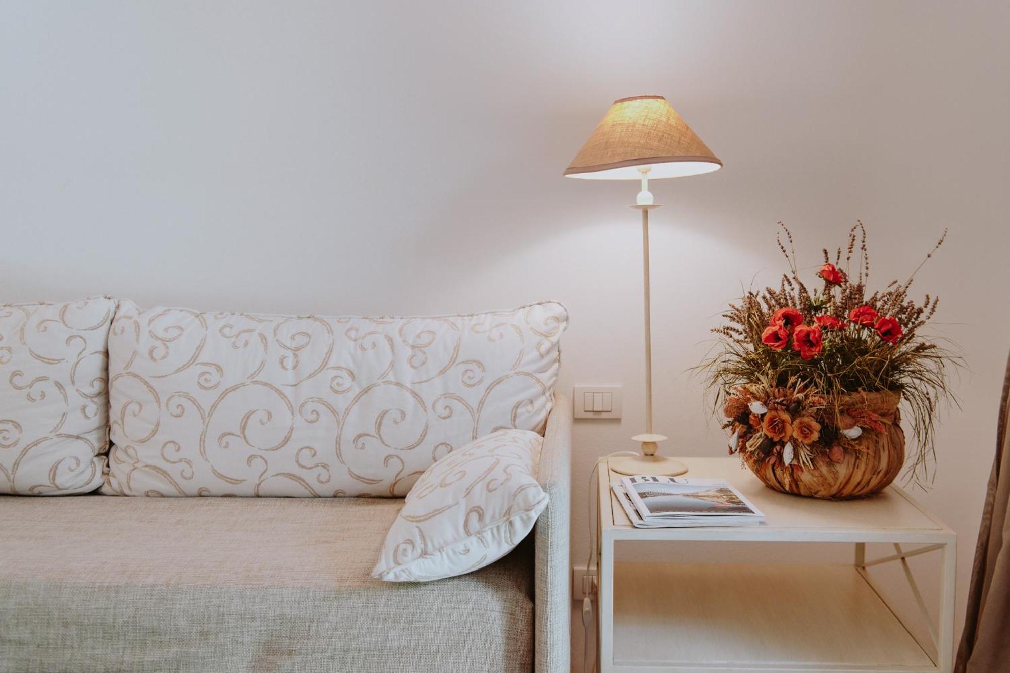 Relais De Charme Le Videlle Guest House Raffa ภายนอก รูปภาพ