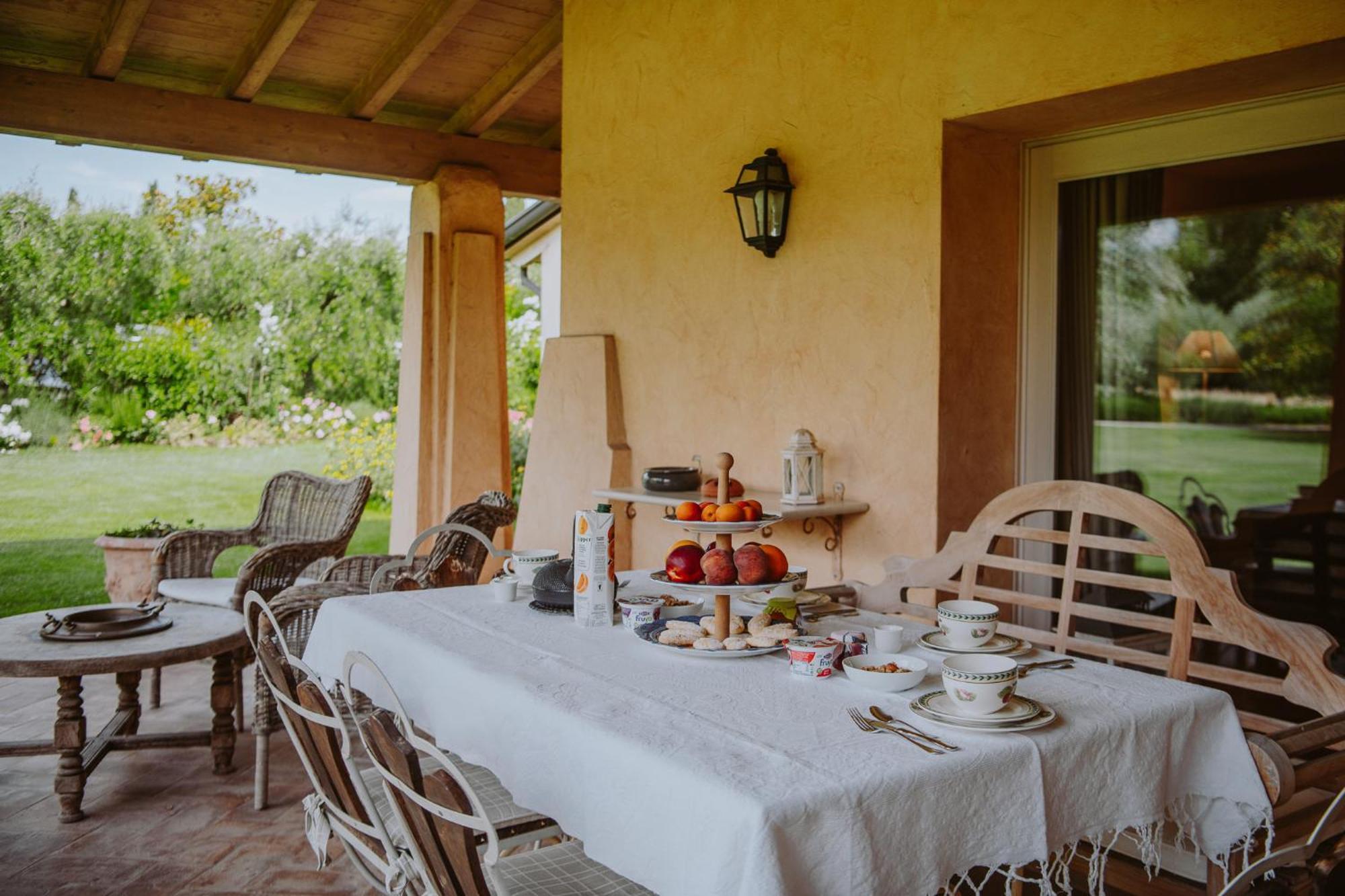 Relais De Charme Le Videlle Guest House Raffa ภายนอก รูปภาพ