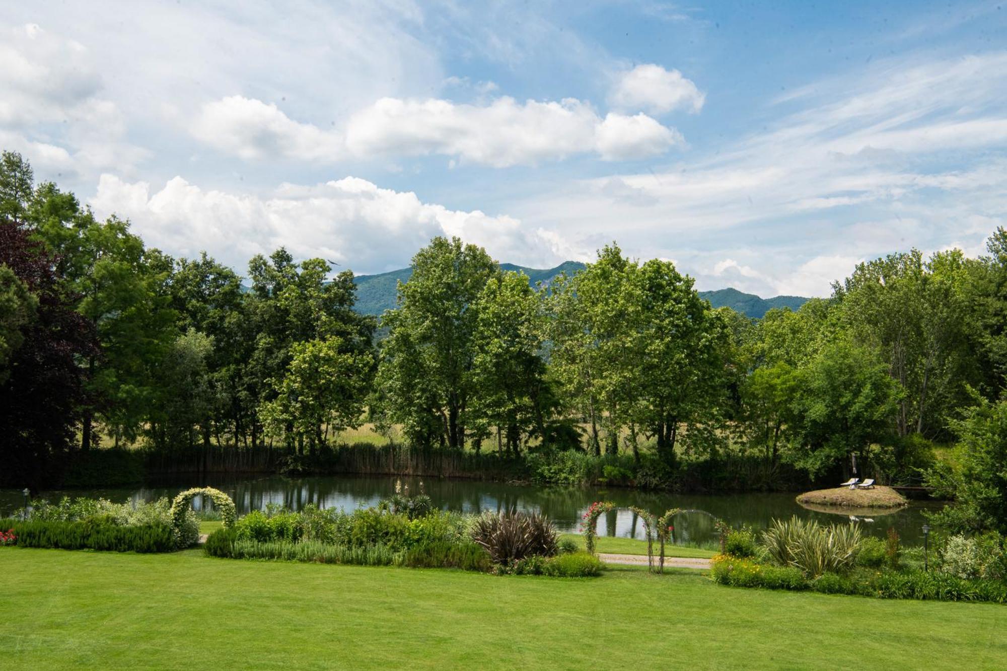Relais De Charme Le Videlle Guest House Raffa ภายนอก รูปภาพ