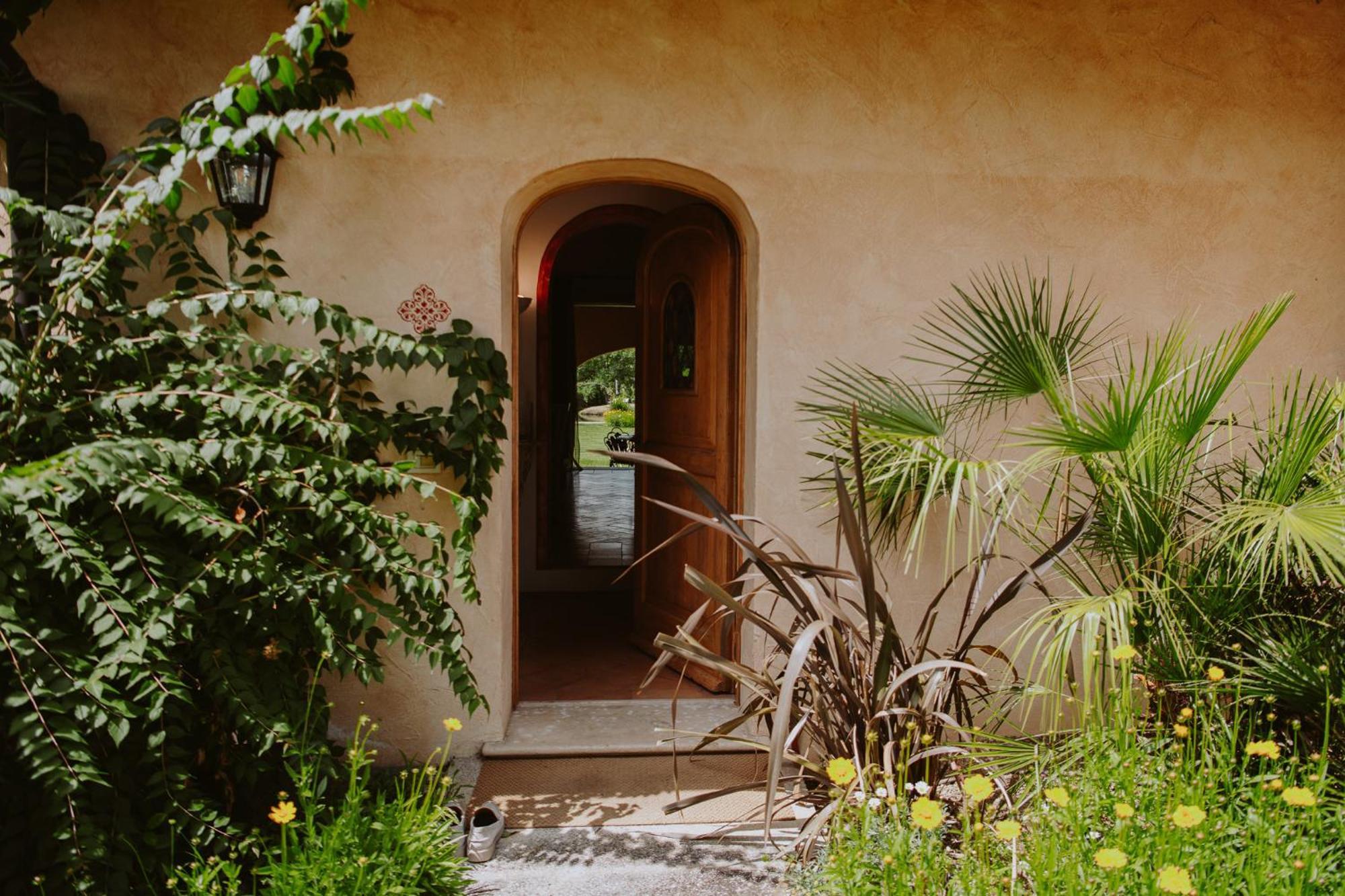 Relais De Charme Le Videlle Guest House Raffa ภายนอก รูปภาพ