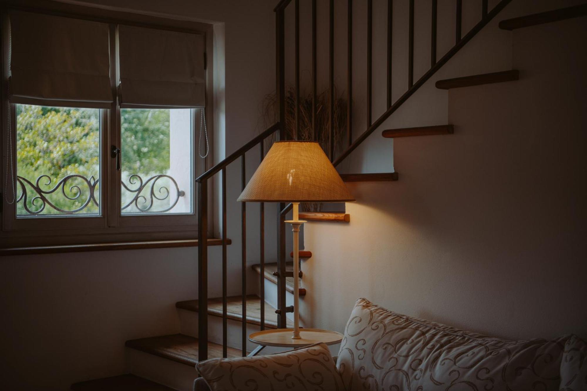 Relais De Charme Le Videlle Guest House Raffa ภายนอก รูปภาพ