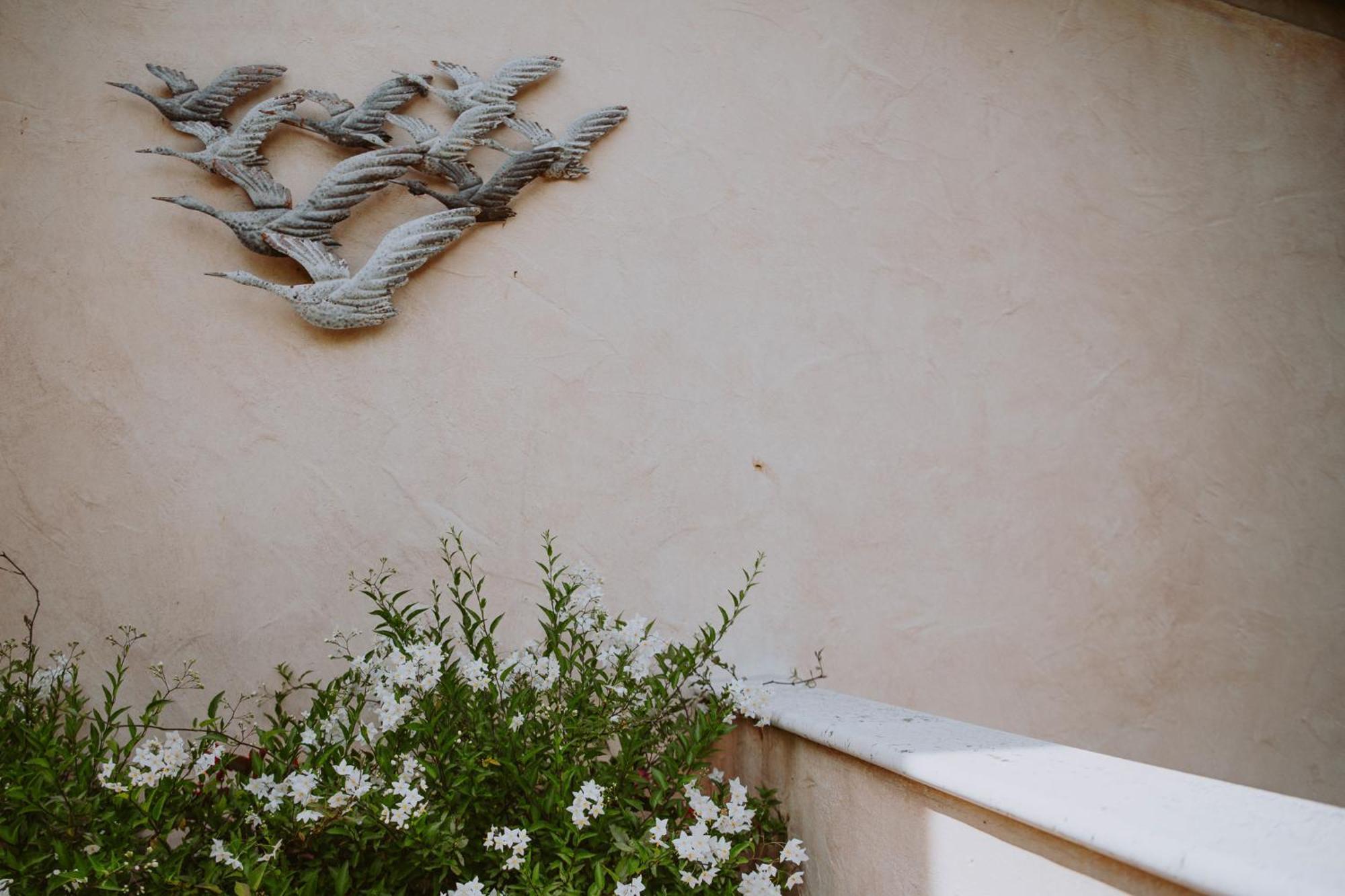 Relais De Charme Le Videlle Guest House Raffa ภายนอก รูปภาพ