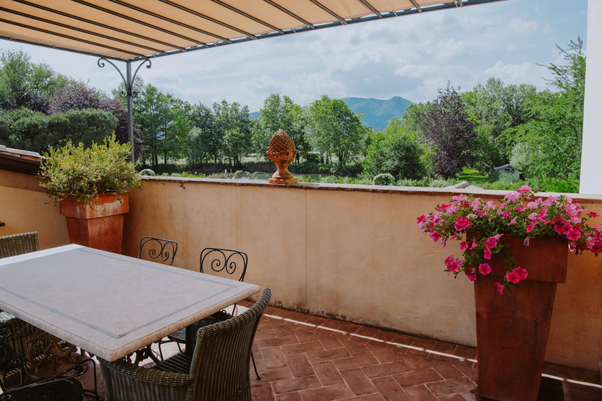 Relais De Charme Le Videlle Guest House Raffa ภายนอก รูปภาพ