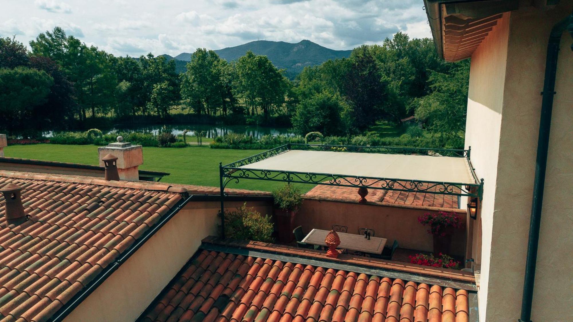 Relais De Charme Le Videlle Guest House Raffa ภายนอก รูปภาพ