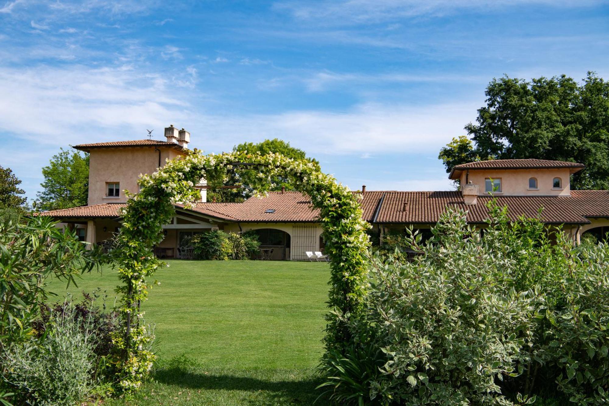 Relais De Charme Le Videlle Guest House Raffa ภายนอก รูปภาพ