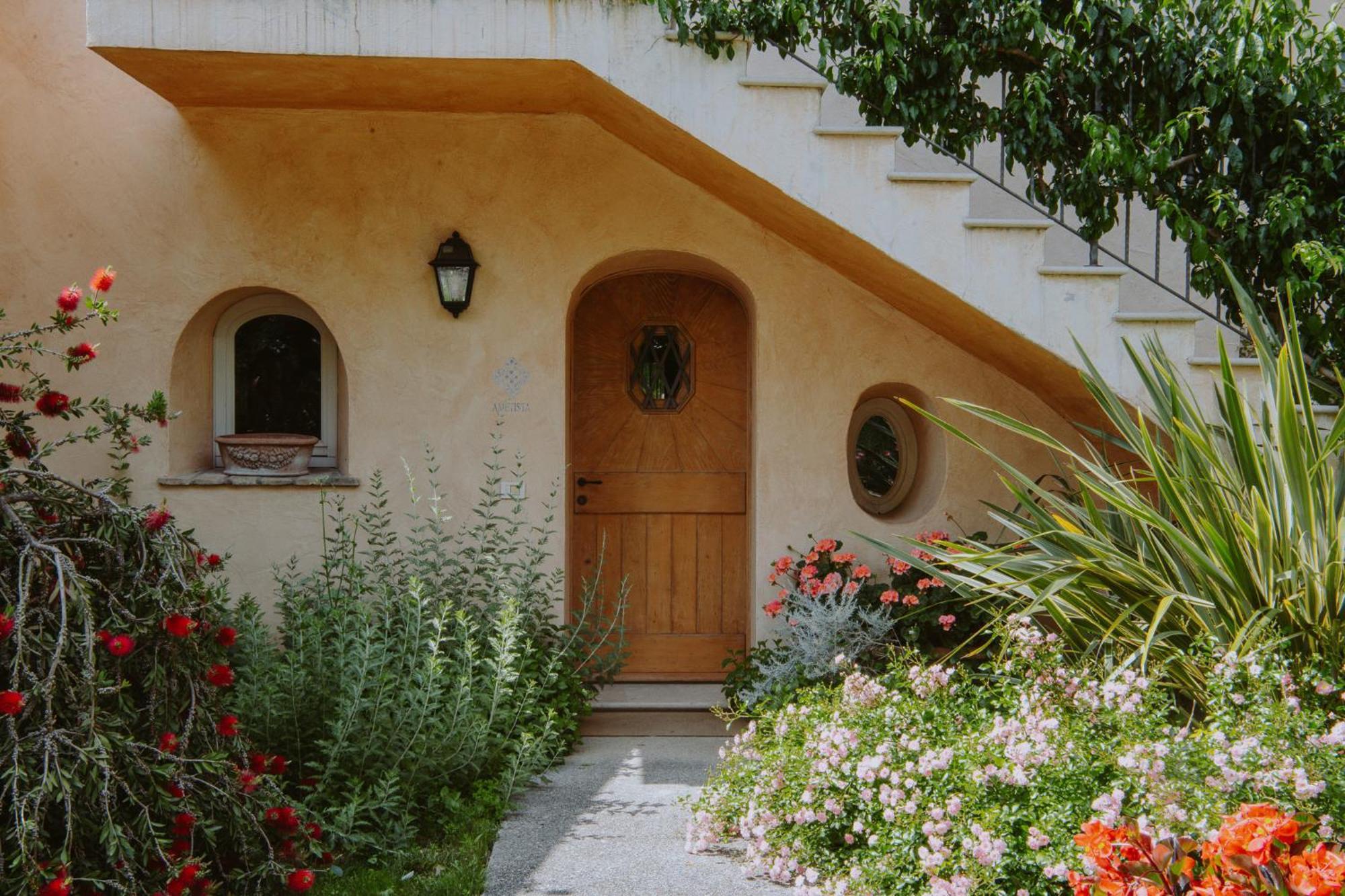 Relais De Charme Le Videlle Guest House Raffa ภายนอก รูปภาพ